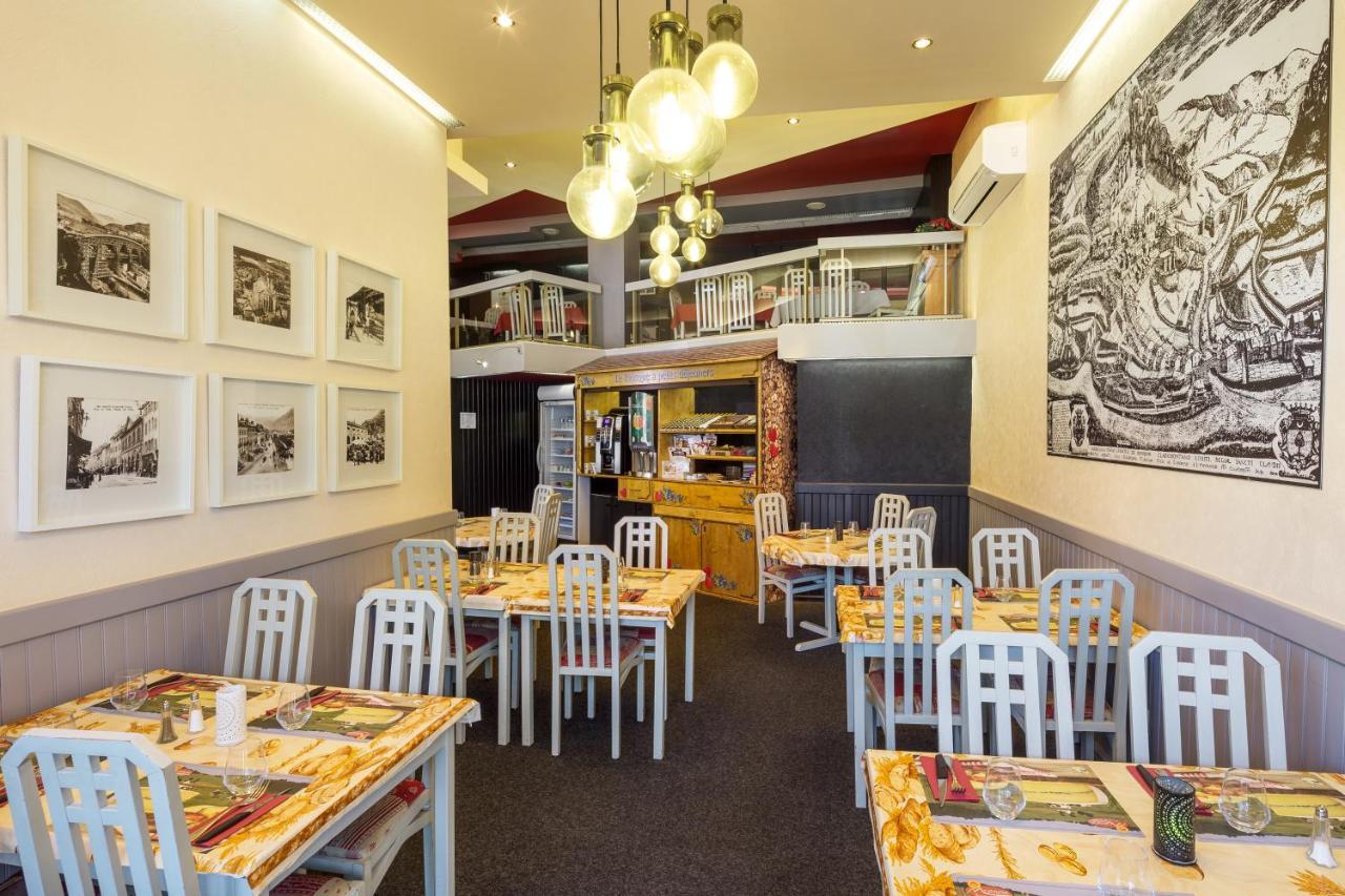 Hôtel Saint-Hubert Buitenkant foto