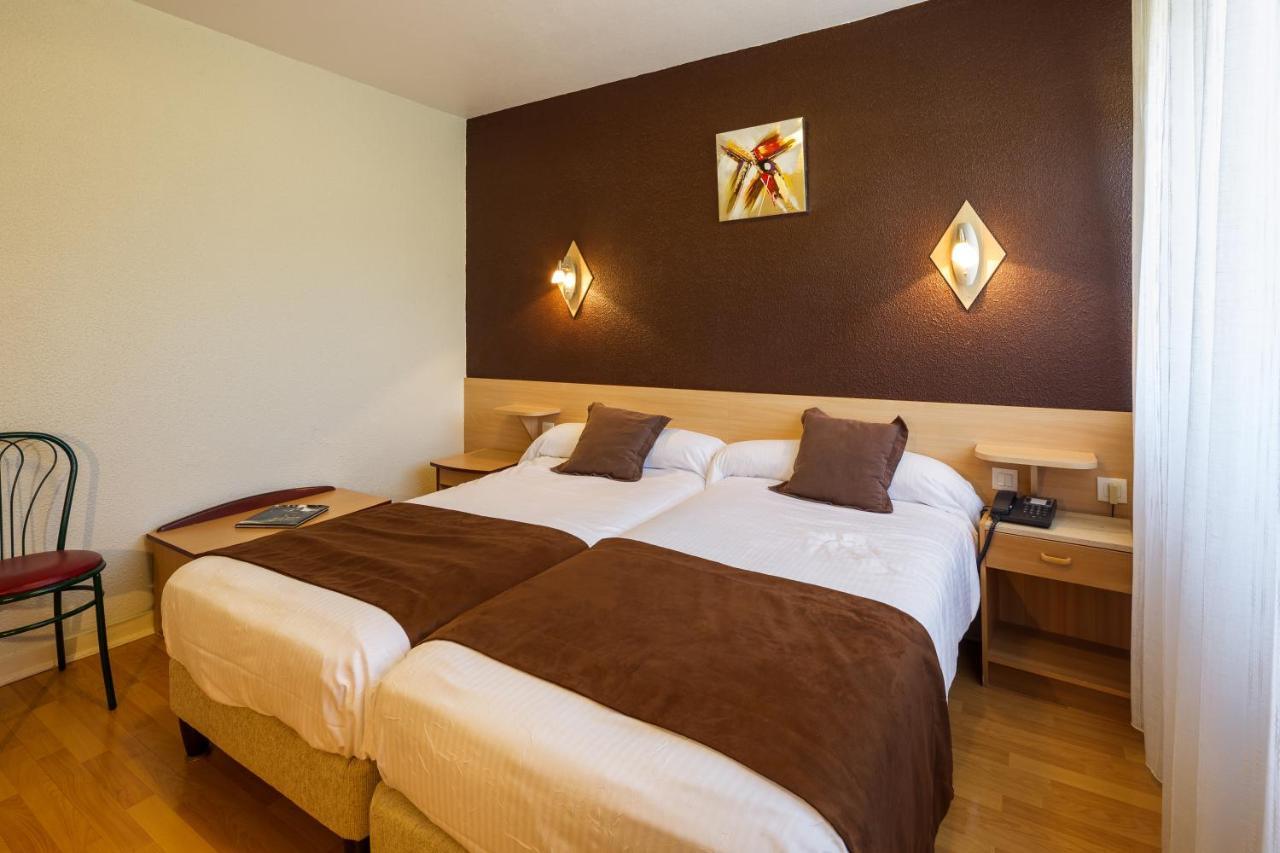 Hôtel Saint-Hubert Buitenkant foto