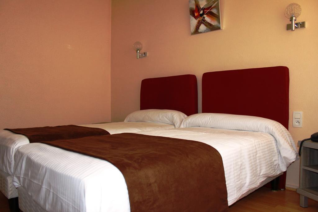 Hôtel Saint-Hubert Buitenkant foto