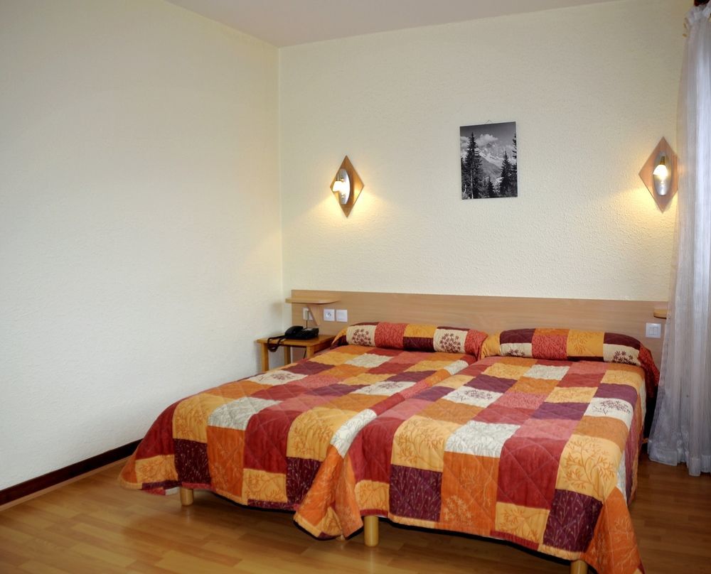 Hôtel Saint-Hubert Buitenkant foto