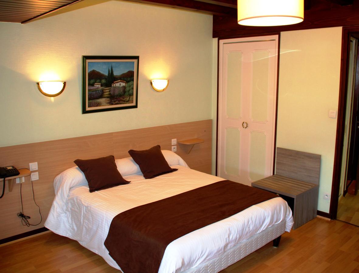 Hôtel Saint-Hubert Buitenkant foto