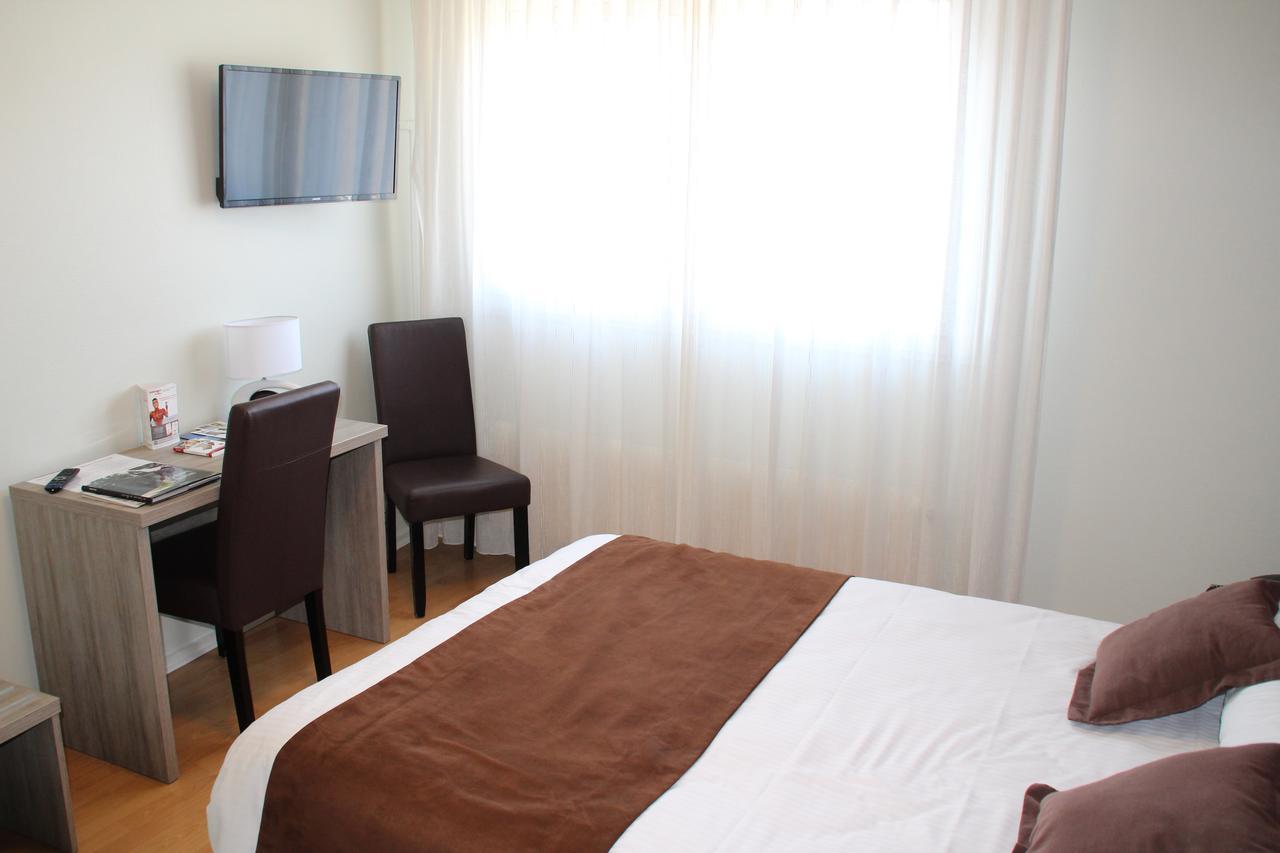Hôtel Saint-Hubert Buitenkant foto