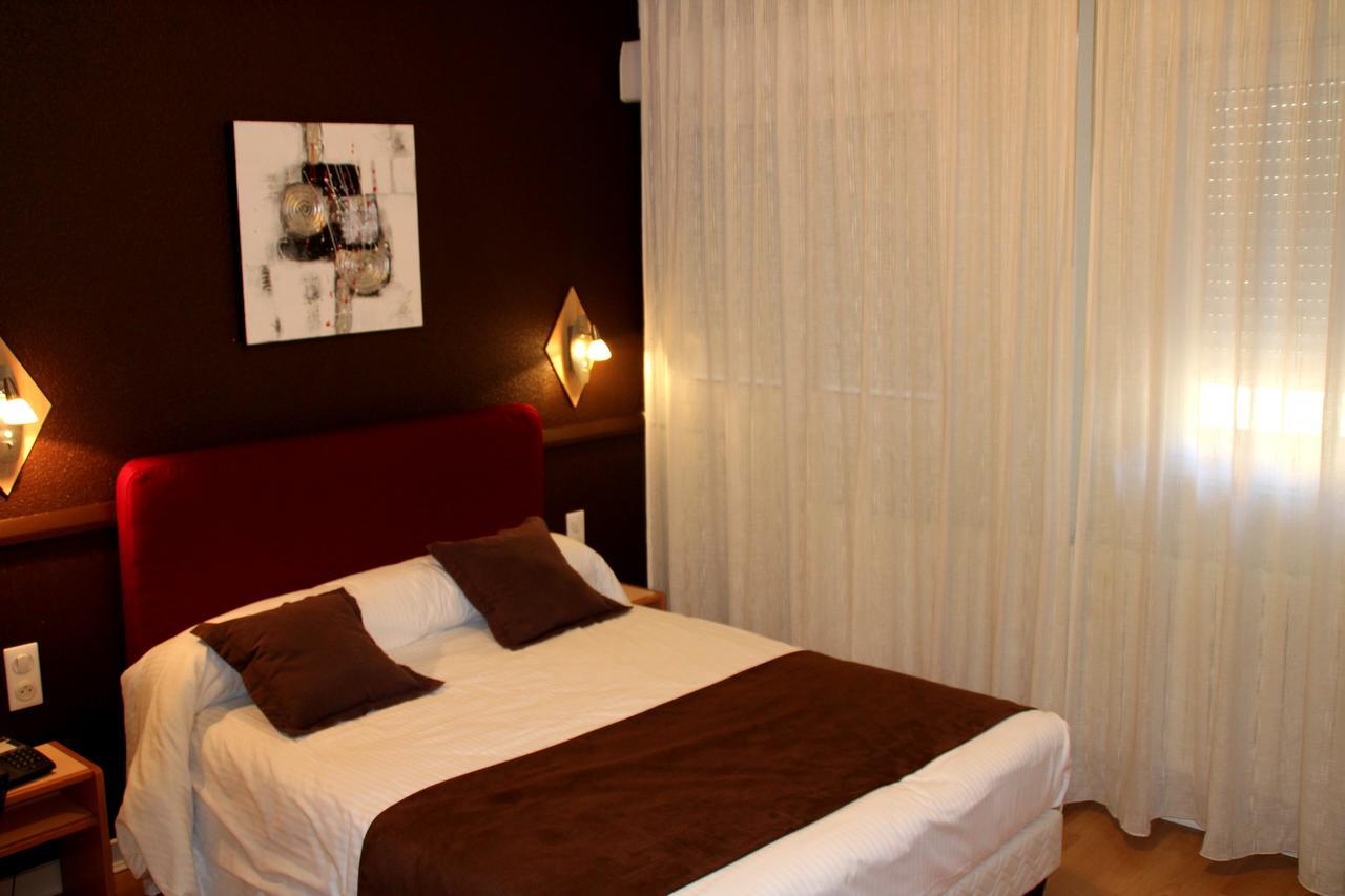 Hôtel Saint-Hubert Buitenkant foto