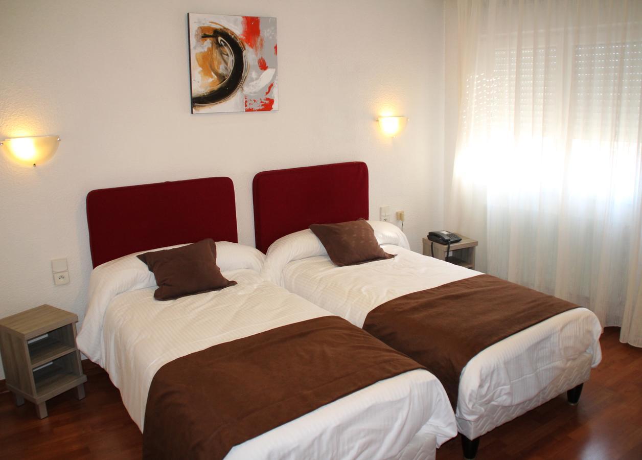 Hôtel Saint-Hubert Buitenkant foto
