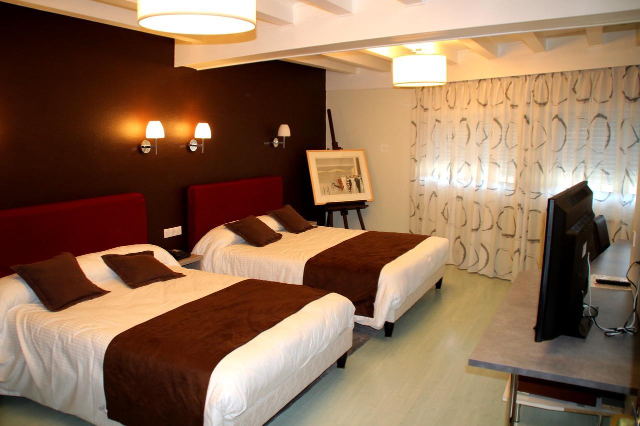 Hôtel Saint-Hubert Buitenkant foto