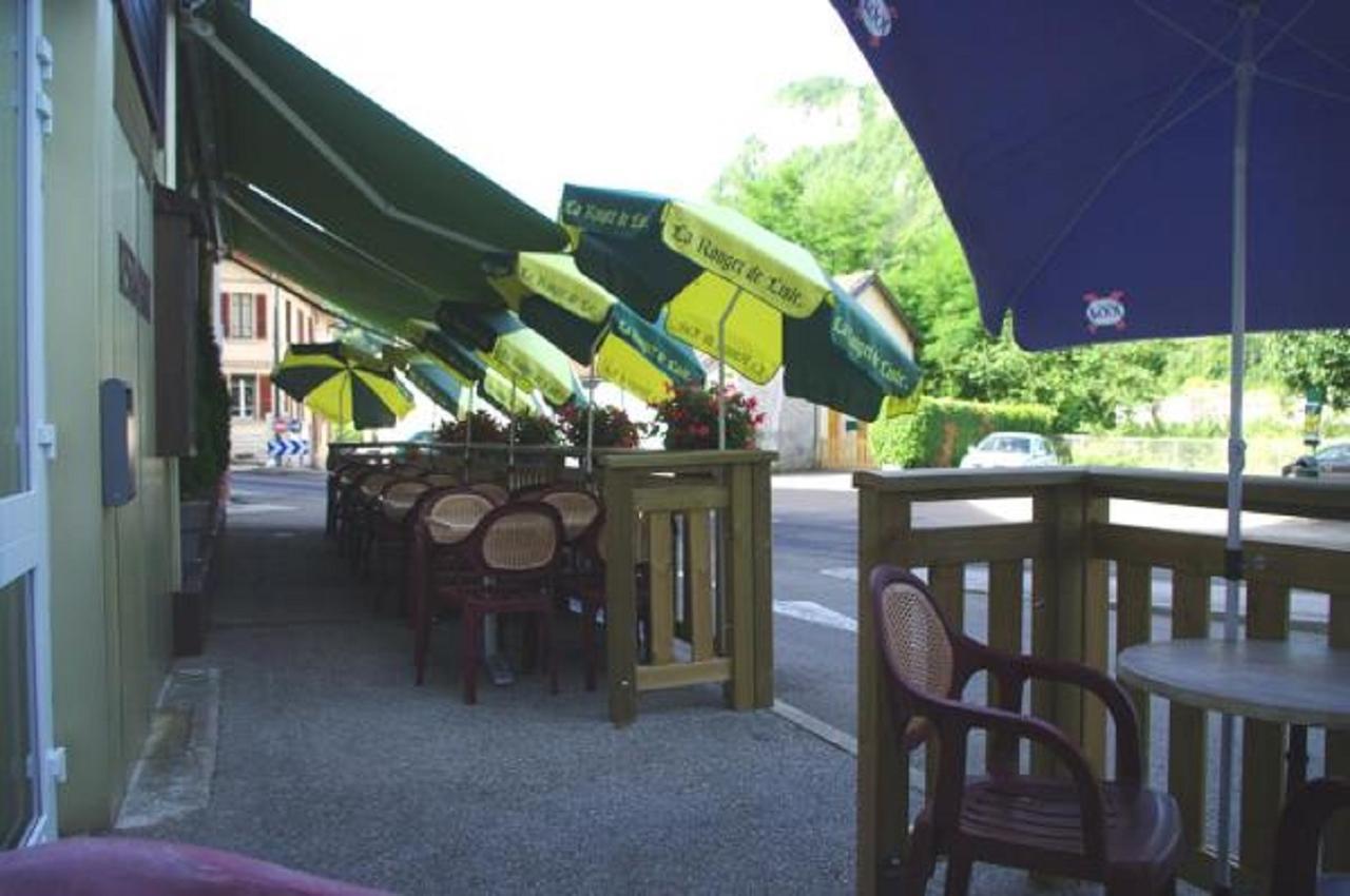 Hôtel Saint-Hubert Buitenkant foto