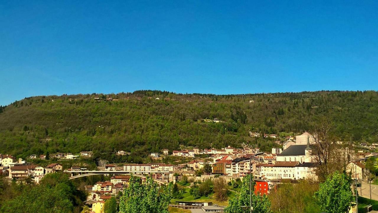 Hôtel Saint-Hubert Buitenkant foto